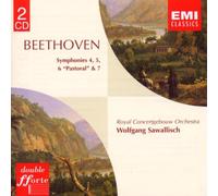 Sawallisch Wolfgang - Sinfonie N. 4,7-5,6