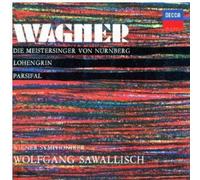 Sawallisch, Wolfgang - Wagner: Orchestral Works