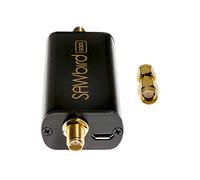 SAWbird GOES - Módulo de filtro premium de amplificador de ruido ultra bajo (LNA) y SAW para aplicaciones NOAA (GOES/LRIT/HRIT/HRPT). 1688MHz de frecuencia central