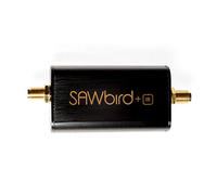 SAWbird+ IR Premium SAW Filter & Módulo LNA de ruido ultra bajo en cascada para aplicaciones de iridio e Inmarsat con frecuencia central de 1620MHz