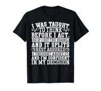 Sawdust Therapy Woodworking Humor for Carpenters Camiseta