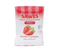 Sawes Caramelo Fresa Sin Azúcar 50g