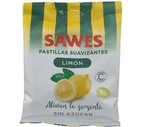 Sawes Caramelo Sawes Rheila S/A Limon Bolsa 100 g