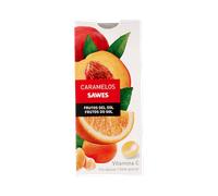 Sawes Caramelos Blis Frutos Sol S/A 22g