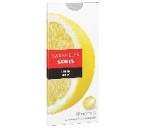 Sawes Caramelos balsámicos sin azúcar sabor Limón con Vitamina C en blister 22g