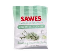 Sawes Past Balsam Liquen Islandi S/A 50g