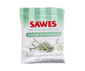 Sawes Past Balsam Liquen Islandi S/A 50g