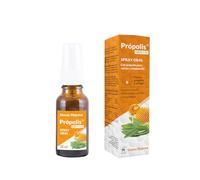 SAWES Própolis Spray Garganta 7,5% con Salvia y Vitamina B3 Spray Oral 20 ml Suaviza la Garganta y Cuidado de la Voz