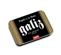 Sawes Regaliz a la Menta Sin Azúcar 20 gr - Tos, Garganta