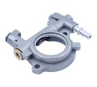Sawhamale Bomba de aceite 11210071043 pieza de repuesto para motosierra MS260 MS240, componente de lubricación de material de alta calidad para un funcionamiento suave y reducción del desgaste