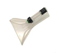 Sawhamale Boquilla de limpieza de tapicería de mano para KARCHER SE 4001, SE 4002, SE 5.100, SE 6.100 | Pieza de repuesto 9.012-278.0 | Herramienta de lavado blanca con limpieza profunda de fibra