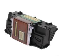 Sawhamale Cabezal de impresión a color QY6-0090 para impresora Canon iP7210 TS8020 TS9020 TS8050 TS8070 TS8080 TS9050 TS9080 pieza de repuesto con cubierta protectora material ABS