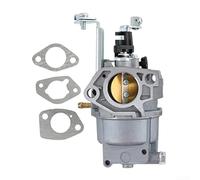 Sawhamale Carburador para generador de gas Caterpillar RP6500 RP6500E reemplaza 511-7277 con 3 juntas, construcción de metal, gris, 5.5 x 4.1 x 2.9 pulgadas