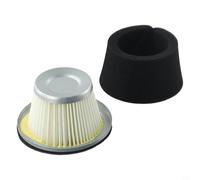 Sawhamale Filtro de aire con prefiltro compatible con EY22 y motores 227-32610-07 para modelos de 5Hp, pieza de equipo de repuesto