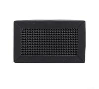 Sawhamale Filtro purificador de aire de carbón activado para Bambu Lab X1C P1P P1S X1 X1E Adsorbs COV y tamaño estándar negro