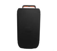 Sawhamale Funda protectora de nailon elástica personalizada para altavoz portátil JBL 520, a prueba de polvo, resistente a los arañazos, protección UV, color negro