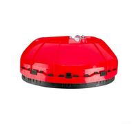 Sawhamale Guardabarros de plástico para cortacésped, cubierta protectora, placa protectora, cortadoras de césped, desmalezadora, cubiertas de protección para cortadores de cepillo de gasolina y