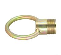 Sawhamale Herramienta de anillo de elevación fuera de borda 91-904551 para Mercury Marine de 1.5 a 16 roscas TPI Extractor de volante pieza de repuesto AMT0022 18-9896 se adapta a motores 45HP + Iron