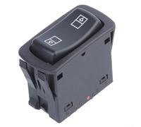 Sawhamale Interruptor basculante de ventana de puerta eléctrica resistente para camiones Mack CH/CX/CV - Carcasa ABS, sellado contra el polvo y la humedad, instalación Plug and Play, OEM 1MR4341AM15