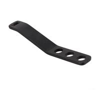 Sawhamale Kit de cambio corto de metal compatible con GTI MK2 MK3 1983-1999, repuesto directo negro para palanca de cambios manual dañada o rota