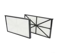 Sawhamale Kit de recambio de cartucho de filtro para Hayward RC9990GR RC36000QC, sustituye a 827261 RCX70101, filtros de limpieza de piscinas ultrafinos lavables para diatomeas de hojas de escombros