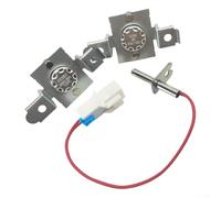 Sawhamale Kit de termistor y termostato para secadora reemplaza a 6323EL2001B AGM30045804 AP4441539 para sobrecalentamiento y ciclos de secado irregulares piezas de reparación