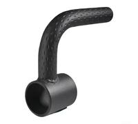 Sawhamale Mango de acero resistente de un solo brazo en T para barra de entrenamiento de espalda equipo de fitness negro 17,5 cm