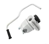 Sawhamale Manillar de cortacésped y montaje de soporte para Stihl- FS130 FS131 FS111 FS110 FS90 FS91 FS89 FS200 Series 4147-790-1704 4134-790-3200 Soporte de mango de recortadora de metal