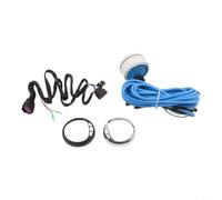 Sawhamale Marine SmartCraft SC1000 Tach Kit 79-8M0135634 79-8M0101097 Accesorio de monitoreo del rendimiento del motor para medición precisa RPM y gestión de combustible en barco