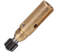Sawhamale Pieza de repuesto de bomba de aceite de motosierra 1123 640 3200 para MS170 MS180 MS210 MS230 MS250 MS190T MS191T, garantiza una lubricación suave y un flujo óptimo para el sistema de corte