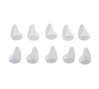 Sawhamale Protectores de esquina de PVC transparente para muebles con fuertes protectores de borde de seguridad para mesas, armarios y armarios para evitar lesiones para niños pequeños