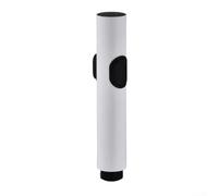 Sawhamale Pulverizador de bidé de mano de acero inoxidable para limpieza de inodoro, cabezal de ducha de baño G1/2 con control de presión de agua, kit de lavado higiénico para cuidado personal y
