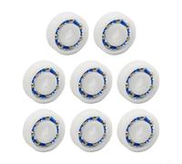 Sawhamale Repuesto de rodamientos de rueda y motor para Polaris Pool Cleaner Modelos 360 380 3900 Sport TR35P TR36P ATV- VacSweep Series y 9-100-1108/91001108 (8 piezas)