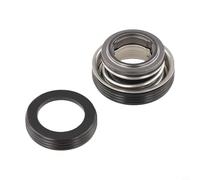 Sawhamale Sello mecánico para bomba de piscina, sellos mecánicos de repuesto para bomba de piscina SPS25 SPS50 SPS75 SPS100 para proporcionar prevención de fugas y circulación consistente para el
