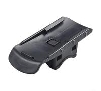 Sawhamale Soporte de navegación de bicicleta para Garmin Oregon/Dakota/eTrex 10 20 30 y GPSMap 62 62S con bridas de plástico accesorios de barra negro 5 piezas