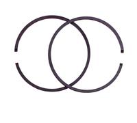 SAWILI Lote de 2 uds de Anillos de pistón, for STIHL FS45 FS75 FS80 FS85 BG45 BG46 BG55 BG65 BG75 BG85, Pieza de Repuesto for Recortadora de 34mm X 1,5mm Anillos de pistón para Cilindros de Motor