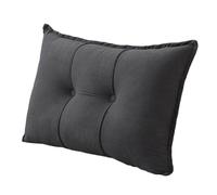 Sawmew Cojín Suave para el Respaldo del Sofá, Cojín de Lectura para la Cama y el Sofá, Cojín de Asiento, Cojín de Parede, Grande con Funda Lavable