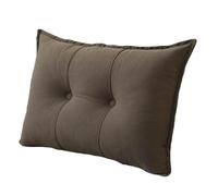 Sawmew Cojín Suave para el Respaldo del Sofá, Cojín de Lectura para la Cama y el Sofá, Cojín de Asiento, Cojín de Parede, Grande con Funda Lavable