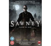 Sawney - Flesh of Man [Reino Unido] [DVD]