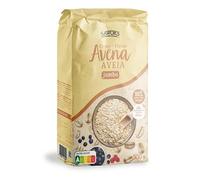 Sawor's - Copos de Avena Integrales Jumbo, 100% Integrales, Veganos - 500 g | Copos gruesos jumbo. Alto contenido en fibra y proteínas vegetales. Apto para porridge, granola y repostería