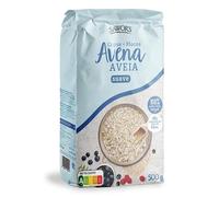 Sawor's - Copos de Avena Integrales Suave, 100% Integrales, Veganos - 500 g | Copos finos y suaves. Alto contenido en fibra y proteínas vegetales. Apto para porridge, batidos y repostería