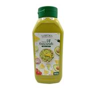 SAWORS - Salsa Guacamole, Salsa Mexicana, Aguacate Untable, Listo para untar Nachos - 960 g