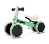 Sawyer Bikes - Correpasillos Bebe con Altura Ajustable - Juguete Niños 1 Año (Mint V2)