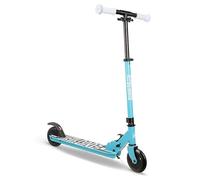 Sawyer Bikes - Patinete Infantil Ajustable - Niños 4 a 7 Años (Azul)
