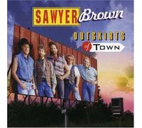 Sawyer Brown - Outskirts of Town by Sawyer Brown (1993) Audio CD