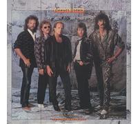 SAWYER BROWN - somewhere in the night CAPITOL 46923 (LP vinyl record) [Vinilo]