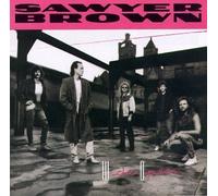 Sawyer Brown - Wide Open [Casete]