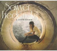 Sawyer Fredericks A Good Storm (CD) (Importación USA)