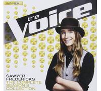 Sawyer Fredericks The Complete Season 8 Collection (CD) (Importación USA)