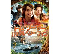 Sawyer & Huckleberry Finn [DVD de Audio]